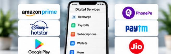 Digital Services & Wallets category artwork