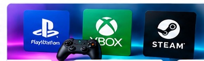 Gaming & Digital Entertainment category artwork