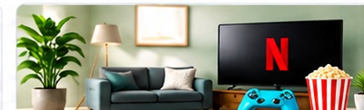Home & Entertainment category artwork