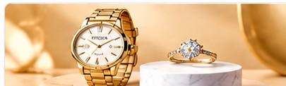 Jewellery & Watches category artwork