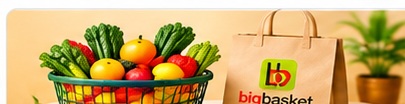 Supermarkets & Grocery category artwork