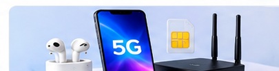 Telecom & Mobility category artwork